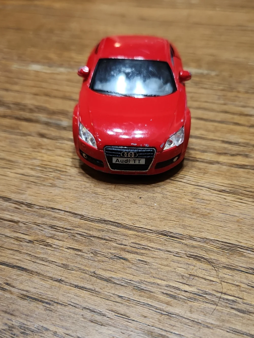 Audi TT Coupe Kinsmart 2008